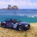 Nissan Crew [Add-On | Tuning | Template | LODs | Liveries] 1.0