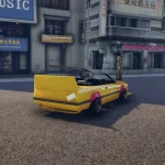 Nissan Skyline R31 Bosozoku [Add-On | Tuning | LODs] 1.0