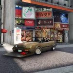 Nissan Skyline R31 Bosozoku [Add-On | Tuning | LODs] 1.0