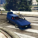 Nissan Skyline R31 Bosozoku [Add-On | Tuning | LODs] 1.0