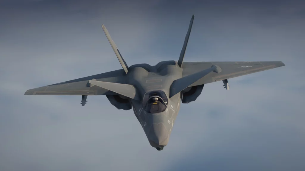 Northrop NATF-23 [Add-On] 1.1