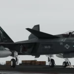 Northrop NATF-23 [Add-On] 1.1