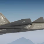 Northrop NATF-23 [Add-On] 1.1