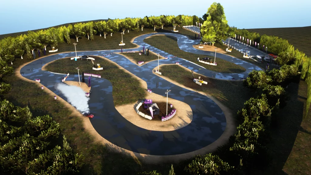OTM Limerock Drift 2022 [Add-On SP / FiveM] 1.0