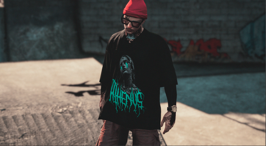 OVERSIZE SHIRT 1.0 
