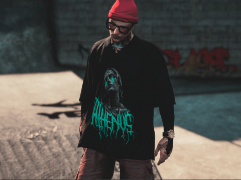 OVERSIZE SHIRT 1.0