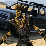 Oro Fortnite [Add-On Ped] 1.0