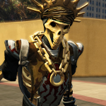Oro Fortnite [Add-On Ped] 1.0