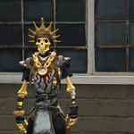 Oro Fortnite [Add-On Ped] 1.0