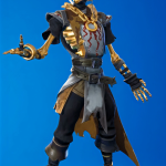 Oro Fortnite [Add-On Ped] 1.0