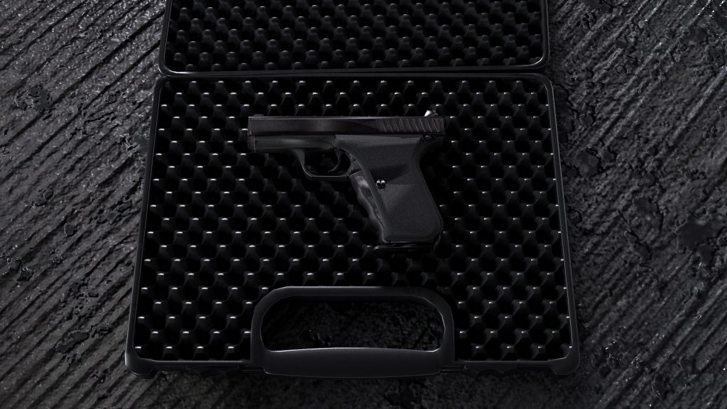 H&K P7 1.0