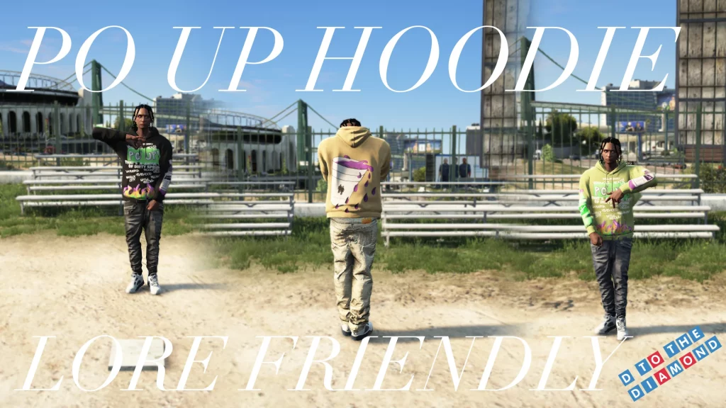 PO UP Hoodie lore friendly for MP Male 1.0