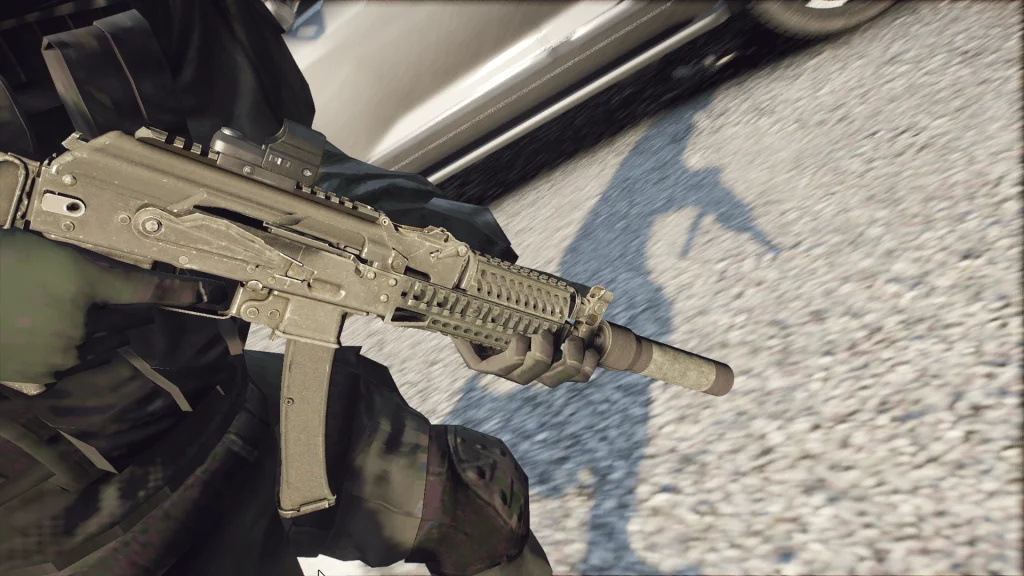 PP-19-01 Vityaz [Add-On] 0.5