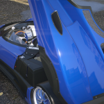 Pagani ZondaBarchetta 2018 [Add-On] 1.0