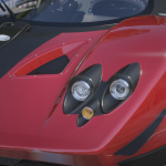 Pagani ZondaBarchetta 2018 [Add-On] 1.0