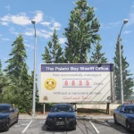 Paleto Bay Sheriff's Building Update 1.1