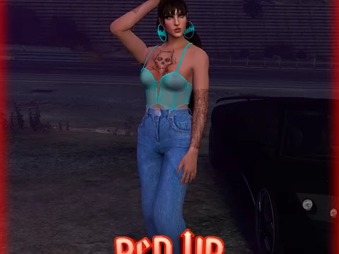 Pants - MP Female 1.0