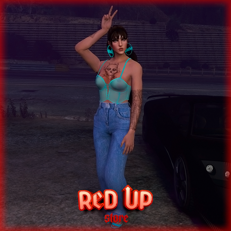 Pants - MP Female 1.0