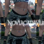 Piercing MPFemale 1.0