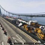 Plane Crash on Bridge 1.0