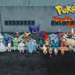 Playable Pokemon Pack 4.0