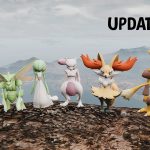 Playable Pokemon Pack 4.0