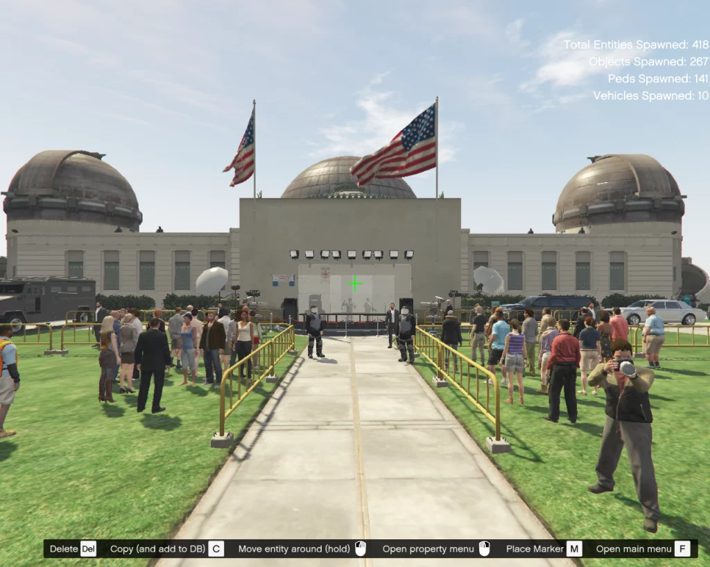 President assissanation V1.0