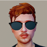 Quiff HairStyle For MP MALE 1.0