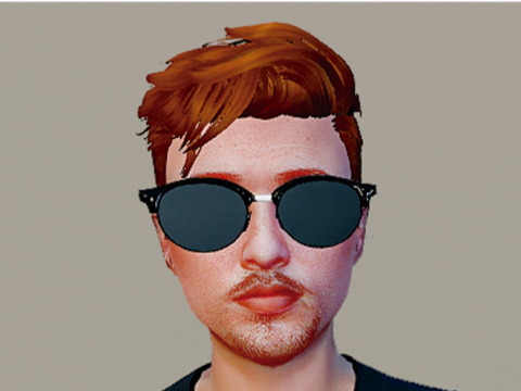 Quiff HairStyle For MP MALE 1.0