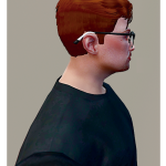 Quiff HairStyle For MP MALE 1.0