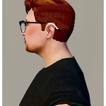 Quiff HairStyle For MP MALE 1.0