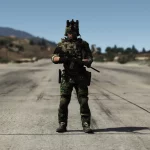 R.O.C. Army Special Forces Command V1.0