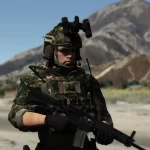 R.O.C. Army Special Forces Command V1.0