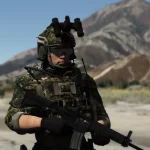 R.O.C. Army Special Forces Command V1.0