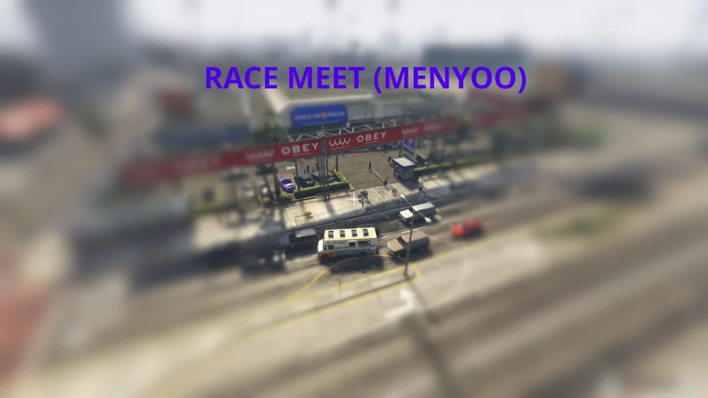 Race meet (Map Editor) 1.0