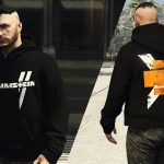 Rammstein Hoodie - Male & Female 1.0 [SP/MP]