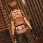Rebecca Chambers - Resident Evil 5 [Add-On Ped] 1.0
