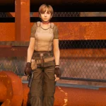 Rebecca Chambers - Resident Evil 5 [Add-On Ped] 1.0