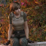 Rebecca Chambers - Resident Evil 5 [Add-On Ped] 1.0