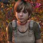 Rebecca Chambers - Resident Evil 5 [Add-On Ped] 1.0