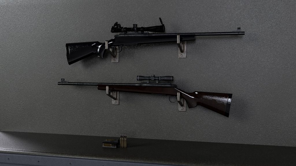 Remington Model 700 1.0