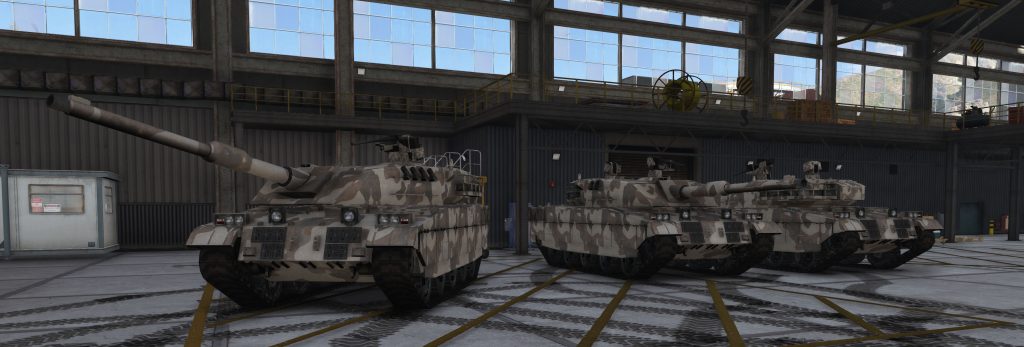 Rhino Improved [Replace] [working MG and GRENADE LAUNCHER] 1.1