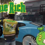 Richie Rich Jacket 1.0