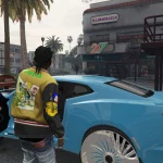 Richie Rich Jacket 1.0