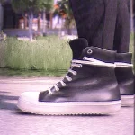 Rick Owens Ramones for MP Male 1.0