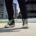 Rick Owens Ramones for MP Male 1.0