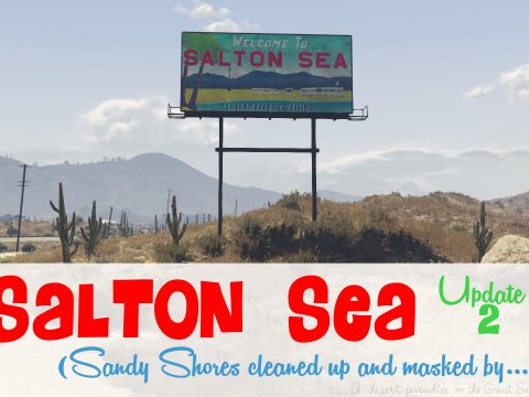 SALTON SEA Update 2 (v1.5)