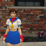 Sakura Fortnite [Add-On Ped] 1.0