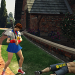 Sakura Fortnite [Add-On Ped] 1.0