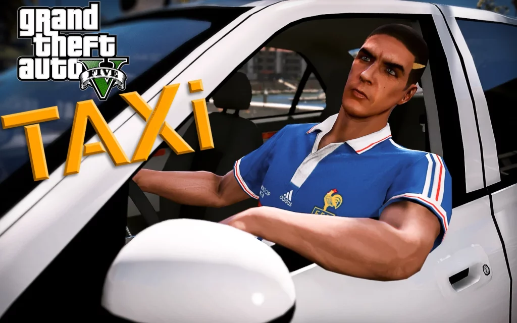 Sami Naceri (From TAXI) 1.0